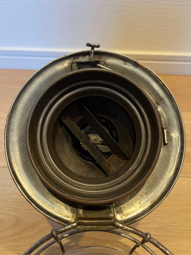 t.l moore swichman's lantern ベルボトム ランタン