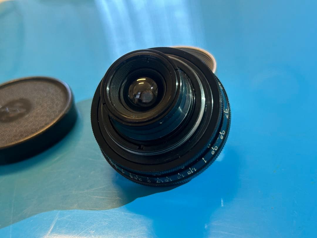 Russar ルサール　20mm　F5.6