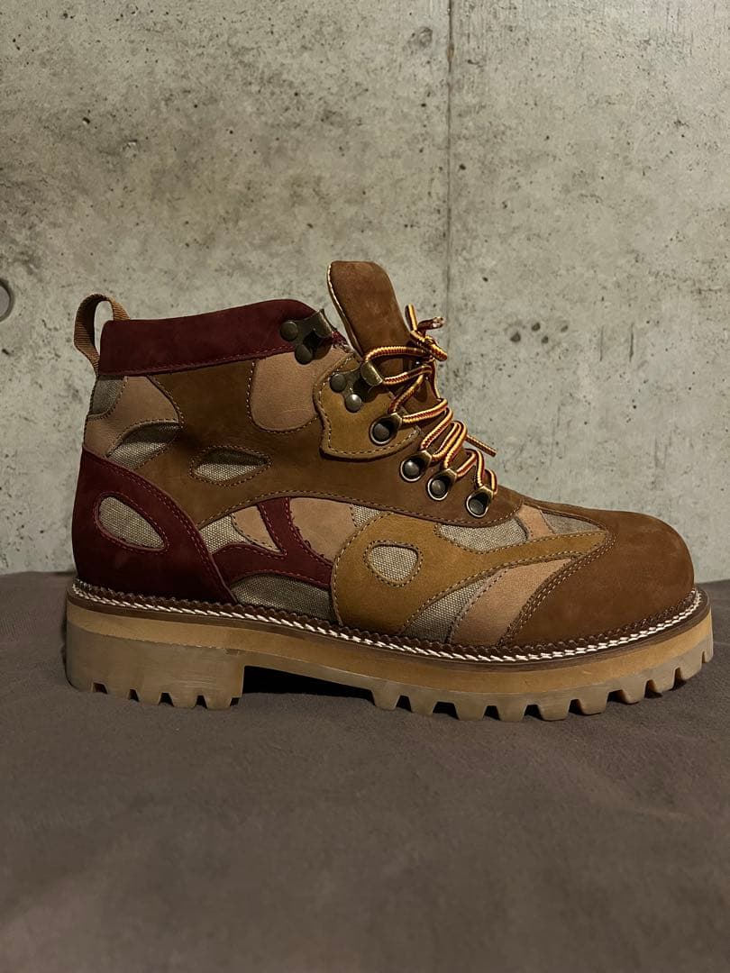 kidsuper Cocker ブーツ メンズ キッドスーパー