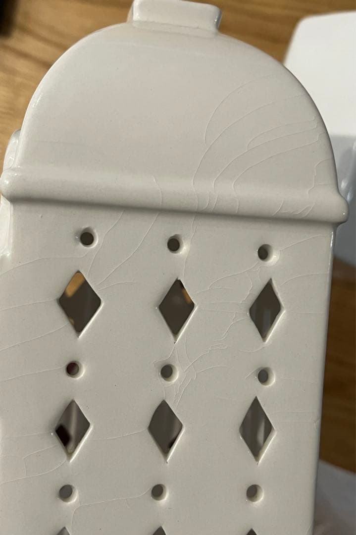 KAHREL キャンドルホルダー 大 セット アーバニア チャーチ チボリ