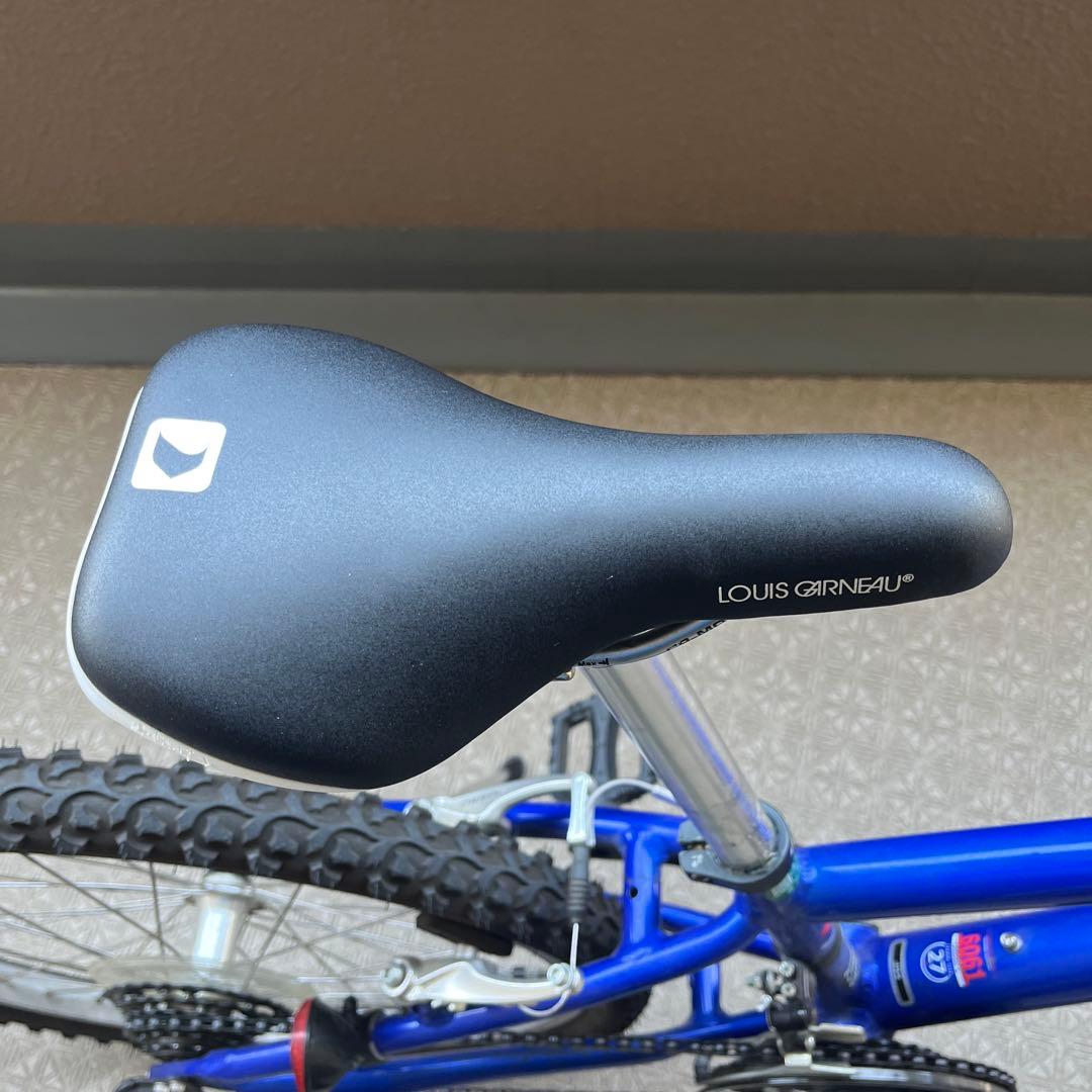 ルイガノ　ジュニア自転車 22インチ