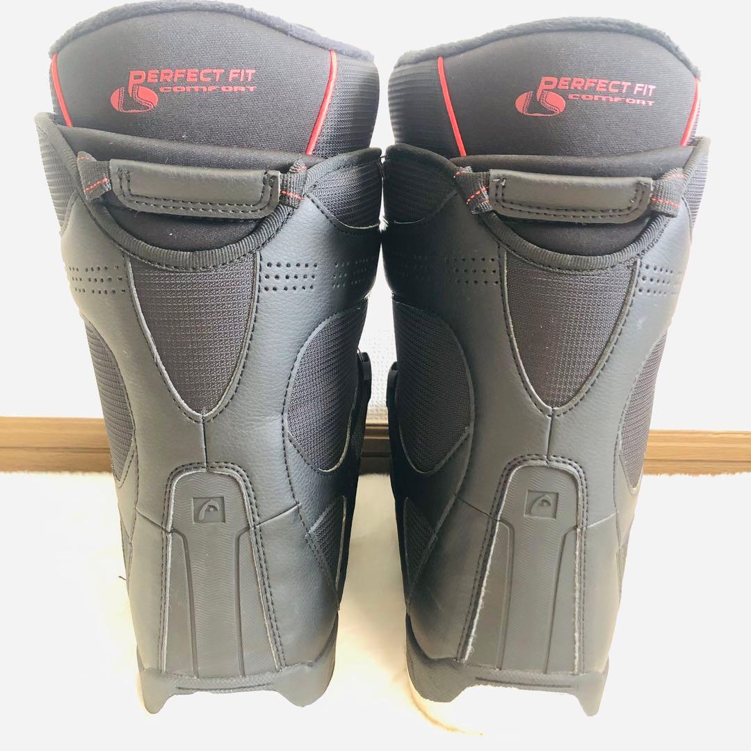 【美品】HEAD スノボブーツ　STRIKE ストライク 27.0cm 使用2回
