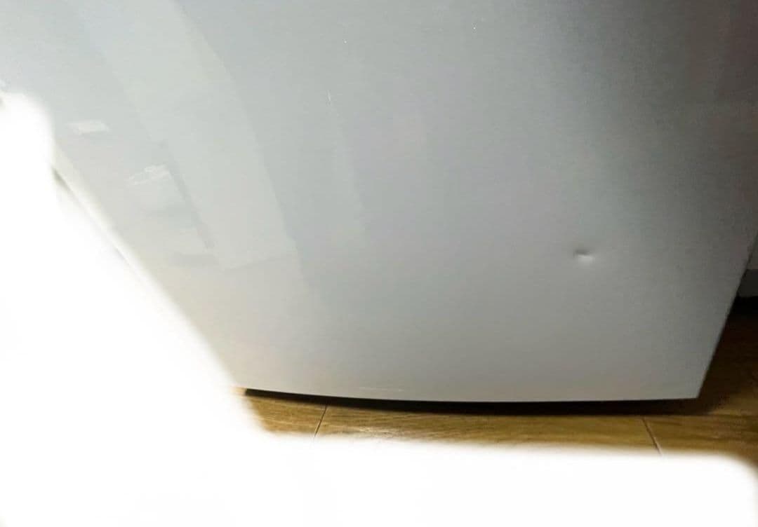 美品　Hisense 冷蔵庫154L HR-D15E 2021年製