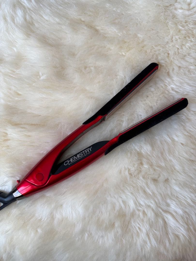 P-UP XTERA ケミストリー テラヘルツ×シルクコート　レッド