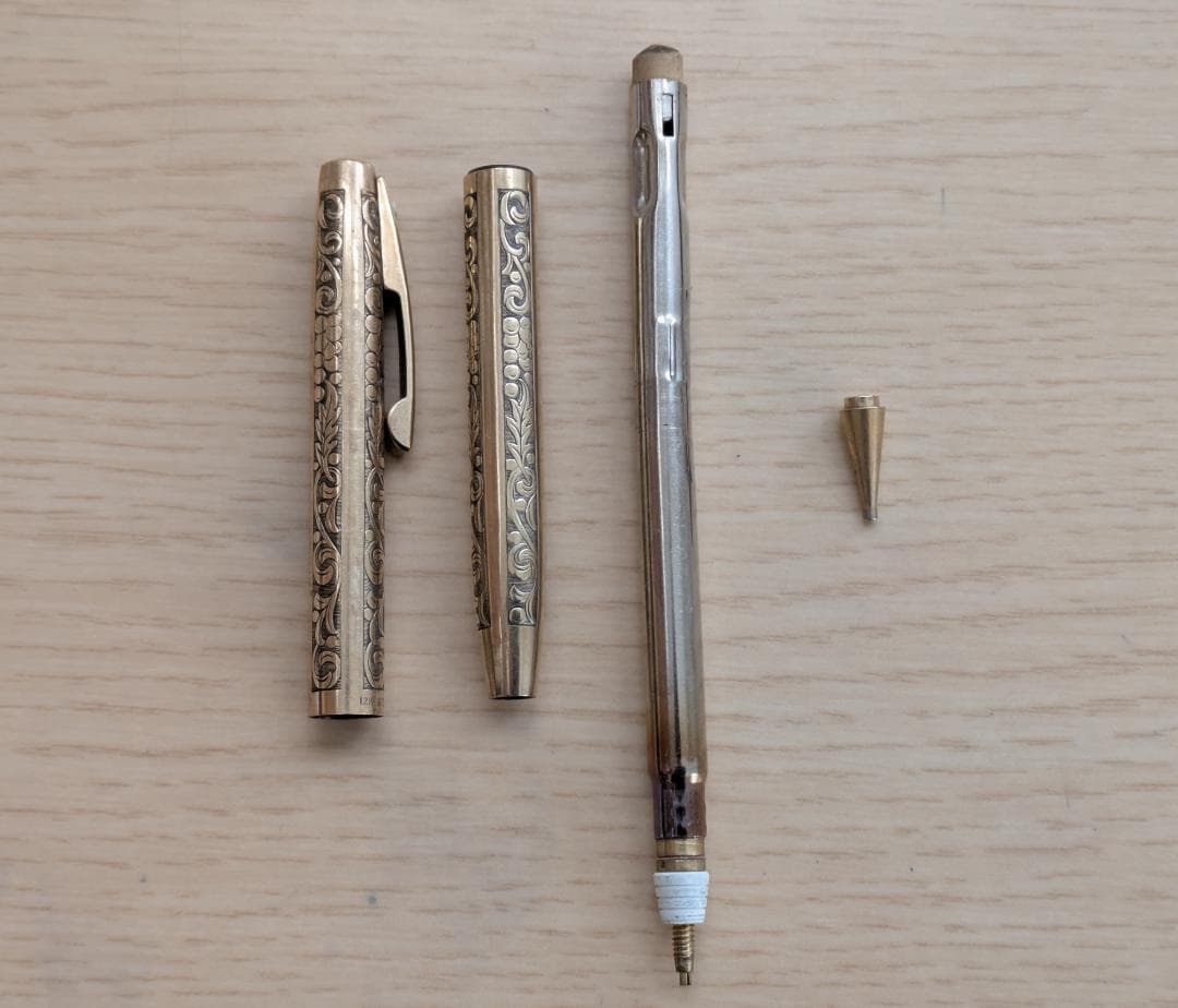 シェーファー パーカー カランダッシュ　セット売り　ペンシル　ボールペン　万年筆