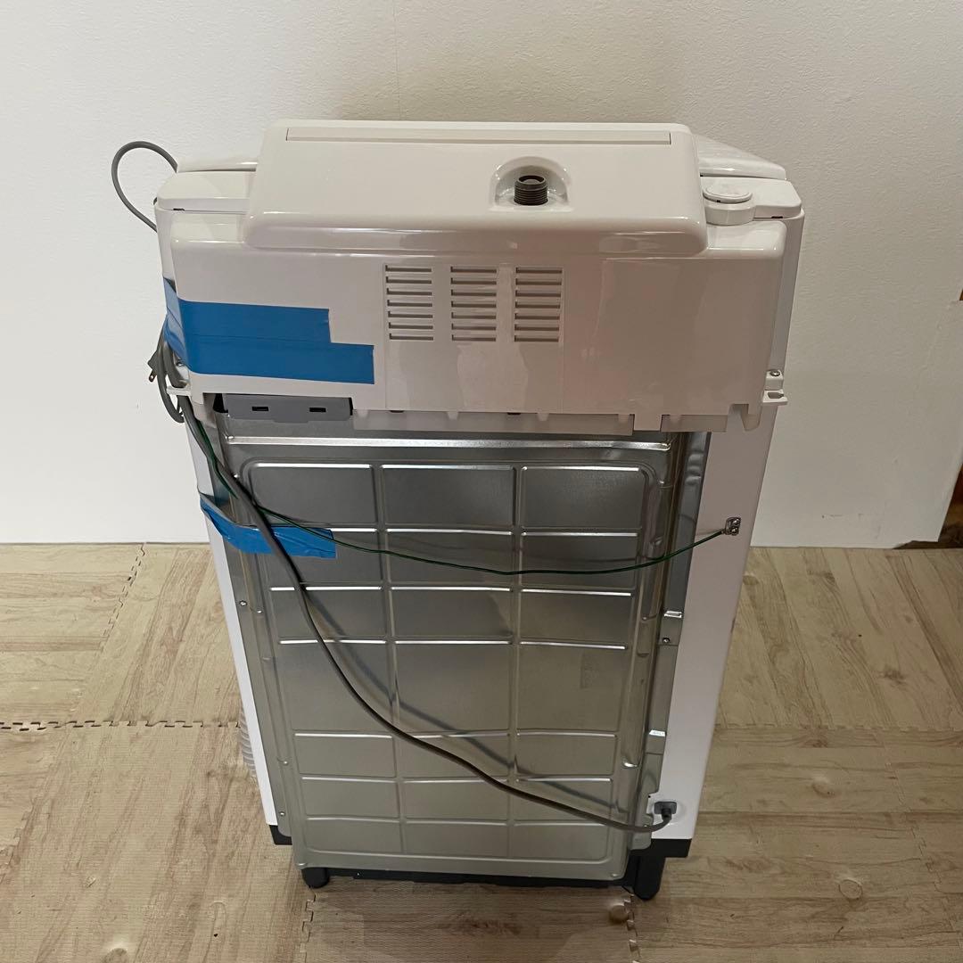 【美品】パナソニック　大型洗濯機　洗濯8kg・乾燥4.5kg 国内大手メーカー