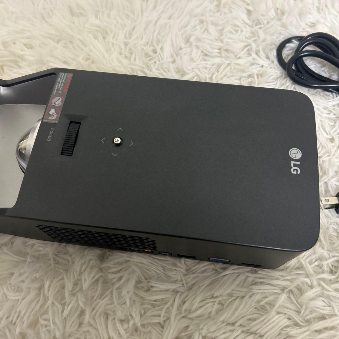 LG PF1000UG 超短焦点プロジェクター MiniBeamUST