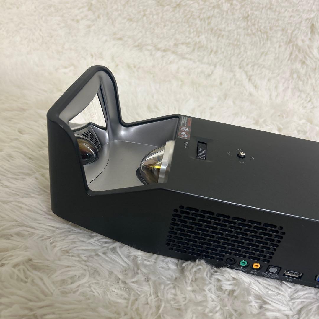 LG PF1000UG 超短焦点プロジェクター MiniBeamUST