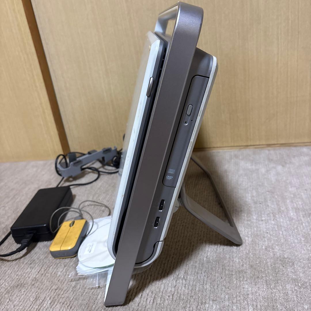 ソニーVAIO PCVーP101 2003年製 WindowsXP 超レア機種