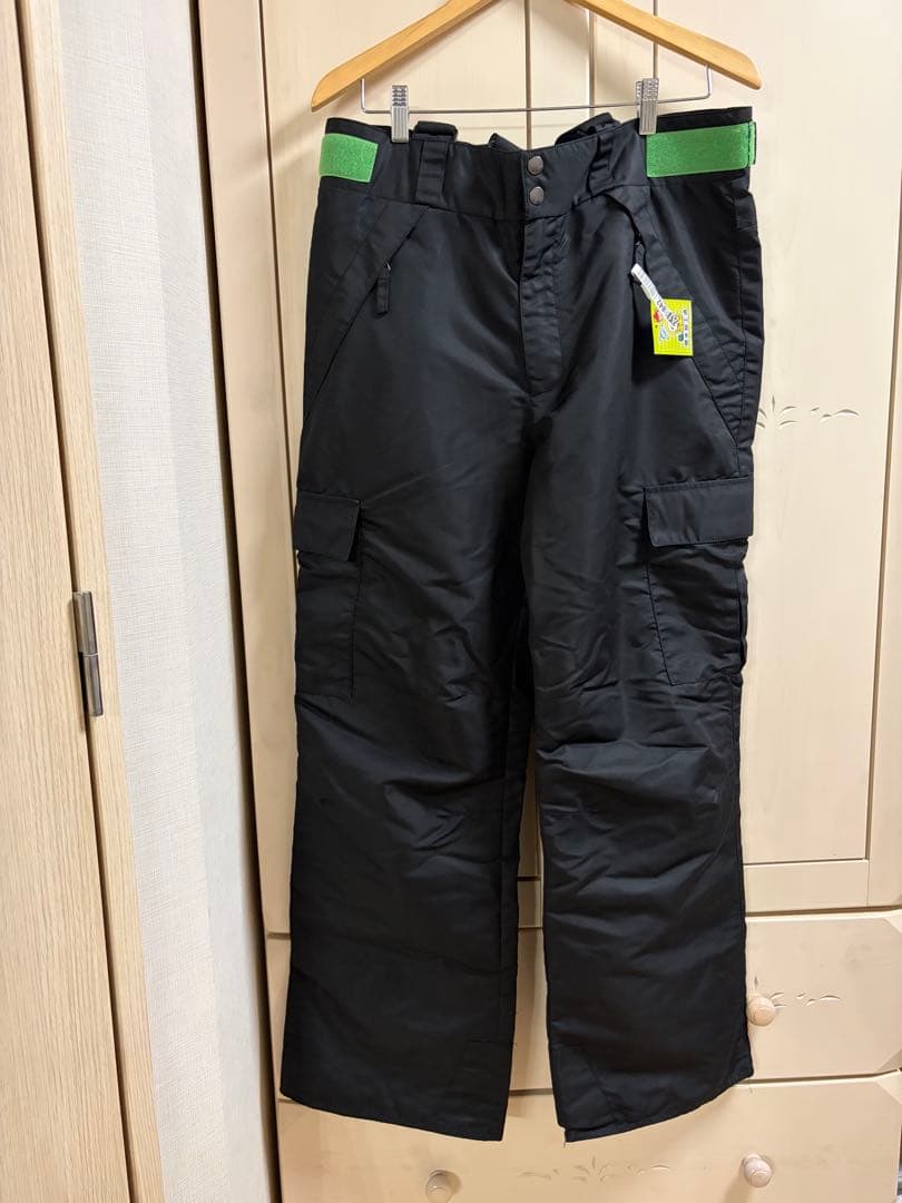 IGNIO スキーウェアセット 青　Lサイズ