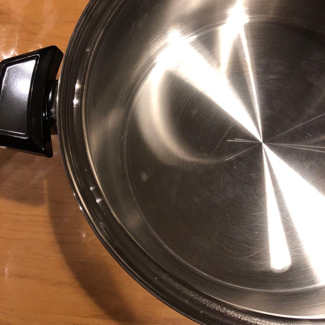 ロイヤルクイーン　 6コート IH対応　数回使用