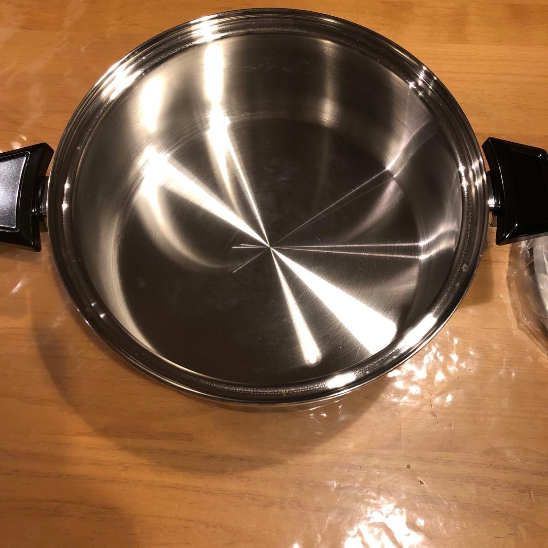 ロイヤルクイーン　 6コート IH対応　数回使用