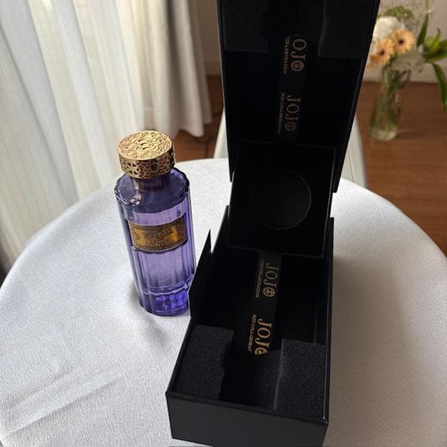 ジョジョの奇妙な冒険　黄金の風 レオーネ・アバッキオ　香水　100ml