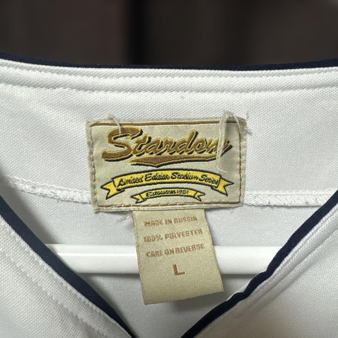 【早い者勝ち】スタンレー 限定版スタジアムシリーズ ユニフォーム L