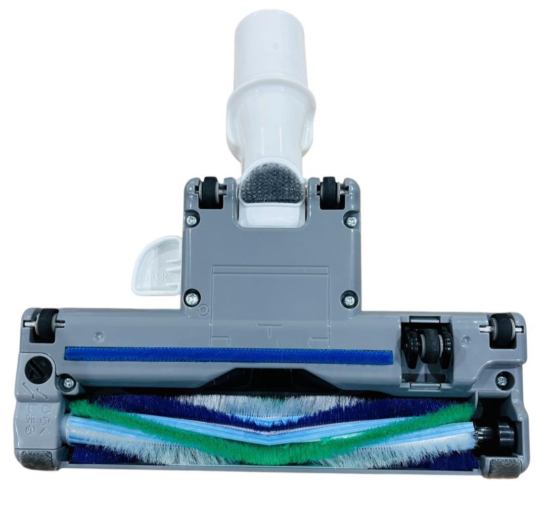 パナソニック 紙パック式 掃除機 シャンパンゴールド MC-PJ21G-N