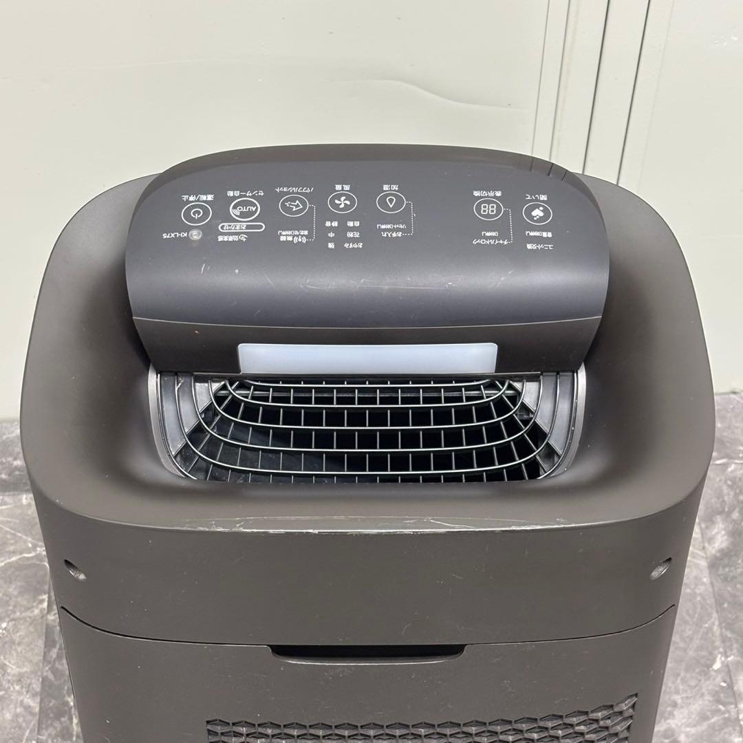 ♪送料込！SHARP 加湿空気清浄機 KI-LX75-T 2021年製