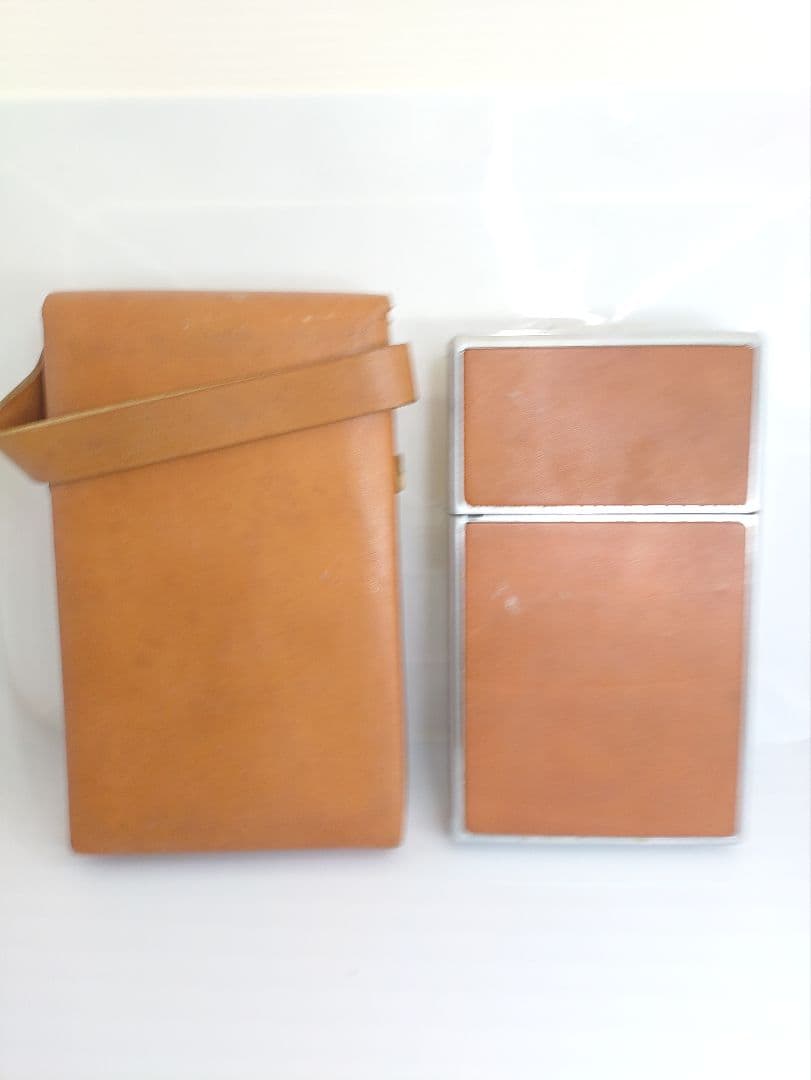 Polaroid SX-70 Land Camera レザーケース 動作未確認