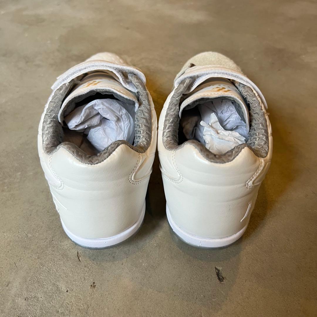 ⭐︎未使用新品⭐︎ ハイゴールド　金具スパイク　26.0cm 縫いP付き