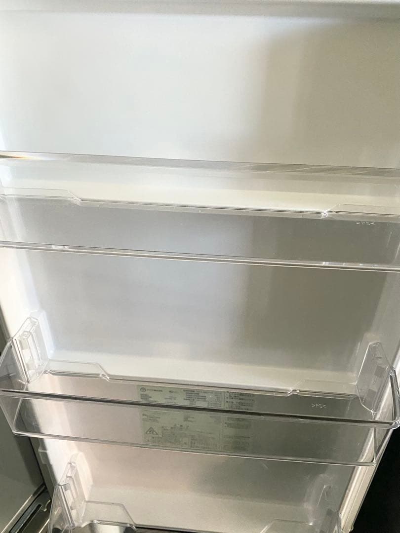 近隣地域限定　送料無料❗️美品 AQR-20N 2023年製 201L冷蔵庫