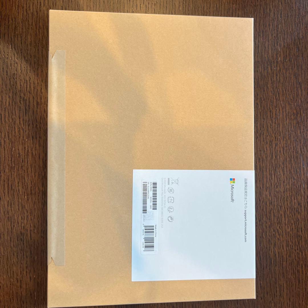 専用　新品未開封MicrosoftSurfaceGo タイプカバー ［5台］