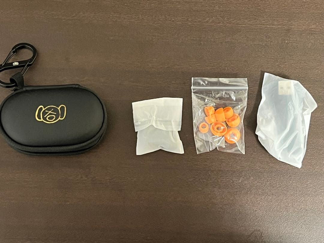 AVIOT TE-W1-PNK ワイヤレスイヤホン