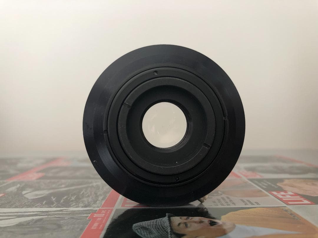 Schneider Kreuznach 75mm F4 Lマウント シュナイダー