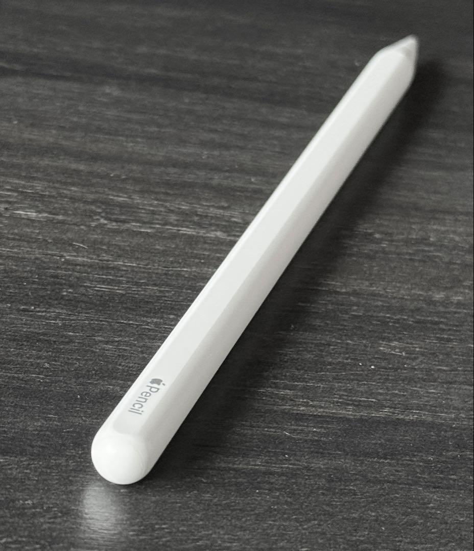 美品　ペン先新品　Apple Pencil 第2世代 MU8F2J/A