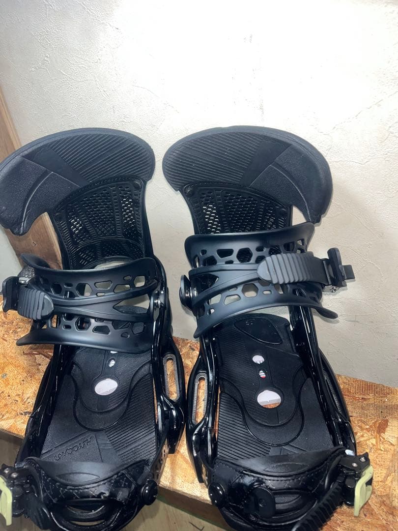 ウィング付！パーク、グラトリ最強 ! BURTON MALAVITA EST