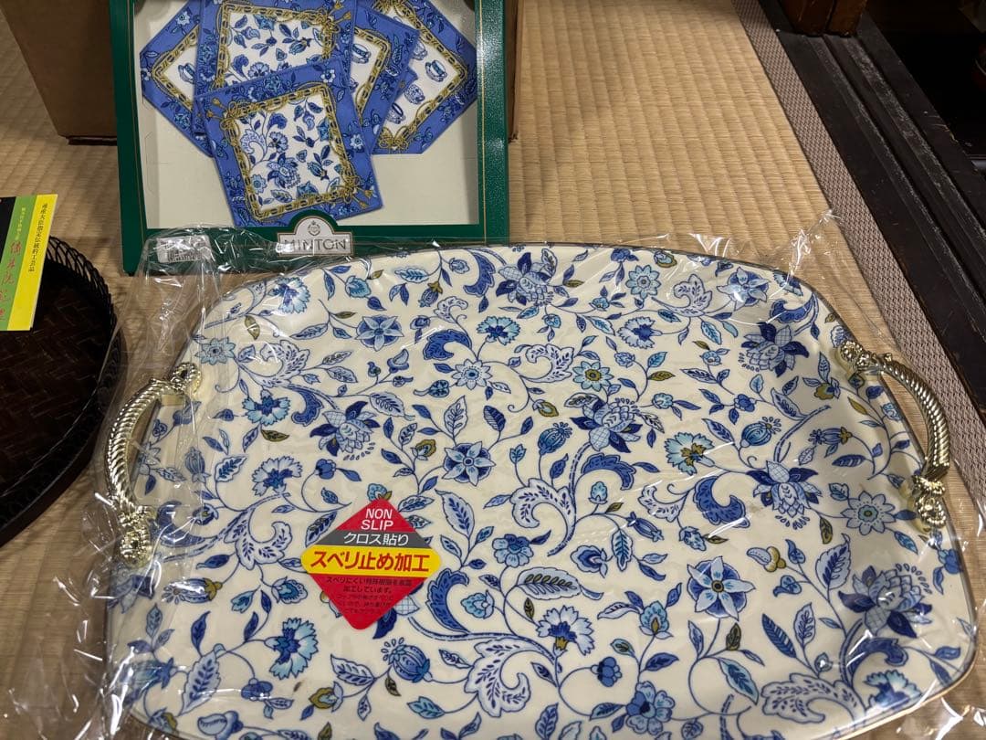 漆器　盆等　セット