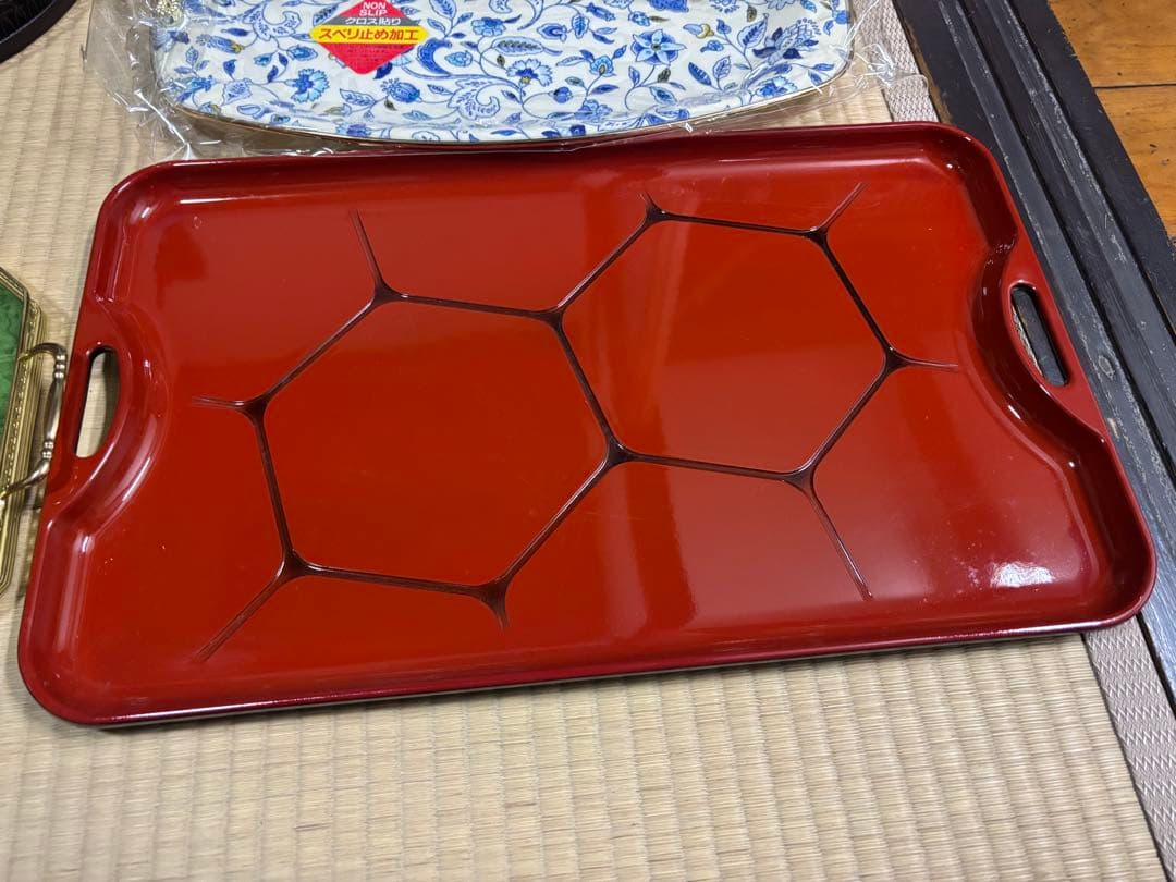 漆器　盆等　セット