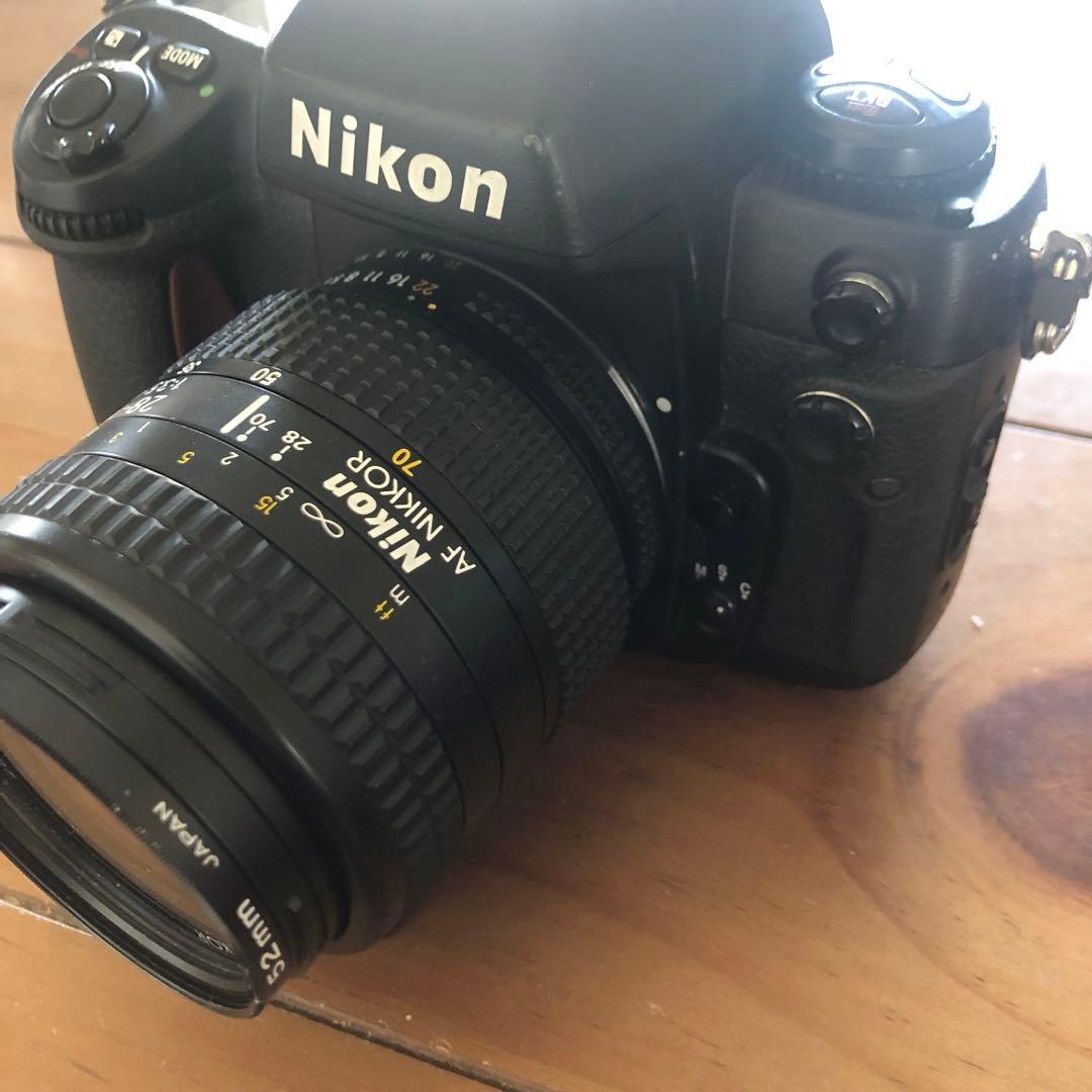 NIKON F100 フィルムカメラ 一眼レフ