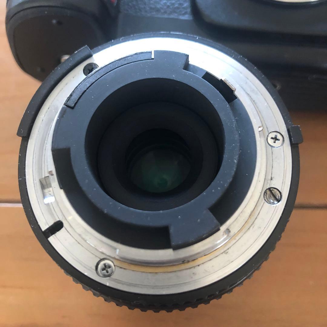 NIKON F100 フィルムカメラ 一眼レフ