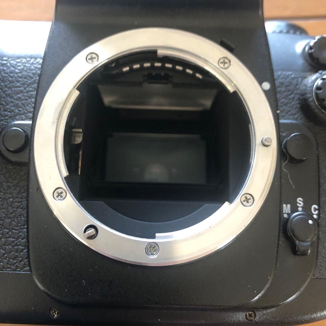 NIKON F100 フィルムカメラ 一眼レフ