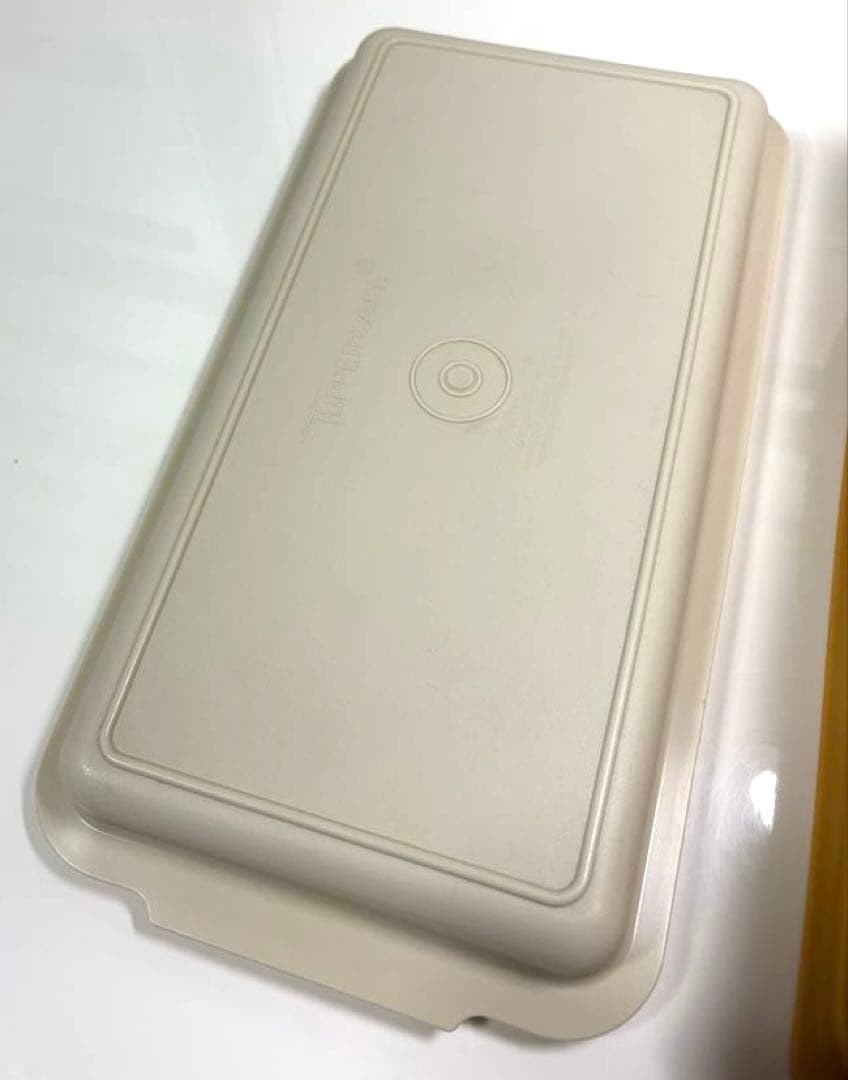 昭和レトロ入手困難希少激レア❤︎Tupperwareタッパーウェア❤︎パンケース大