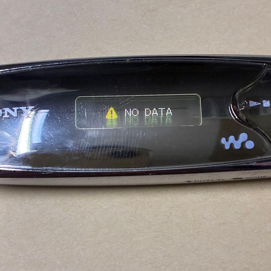 【ジャンク品】SONY NW−S705F