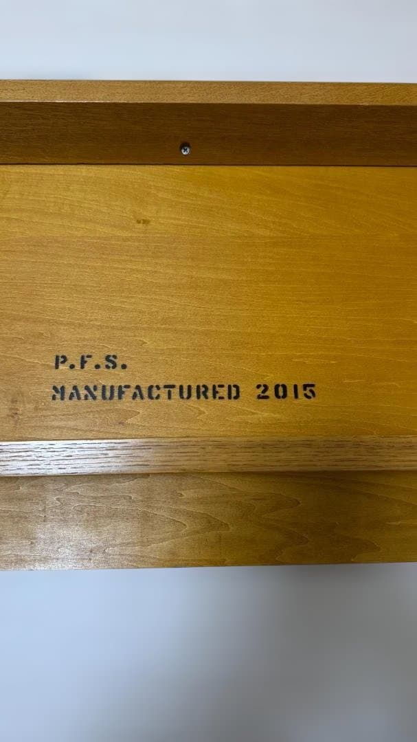 p.f.s TEA TABLE　テーブル　PACIFIC FURNITURE