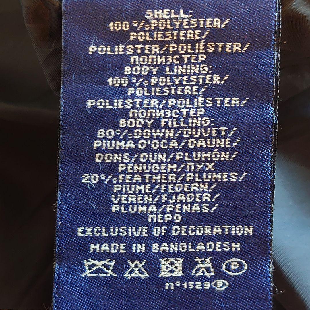 kai.nana.mama POLO JEANS ダウンベスト