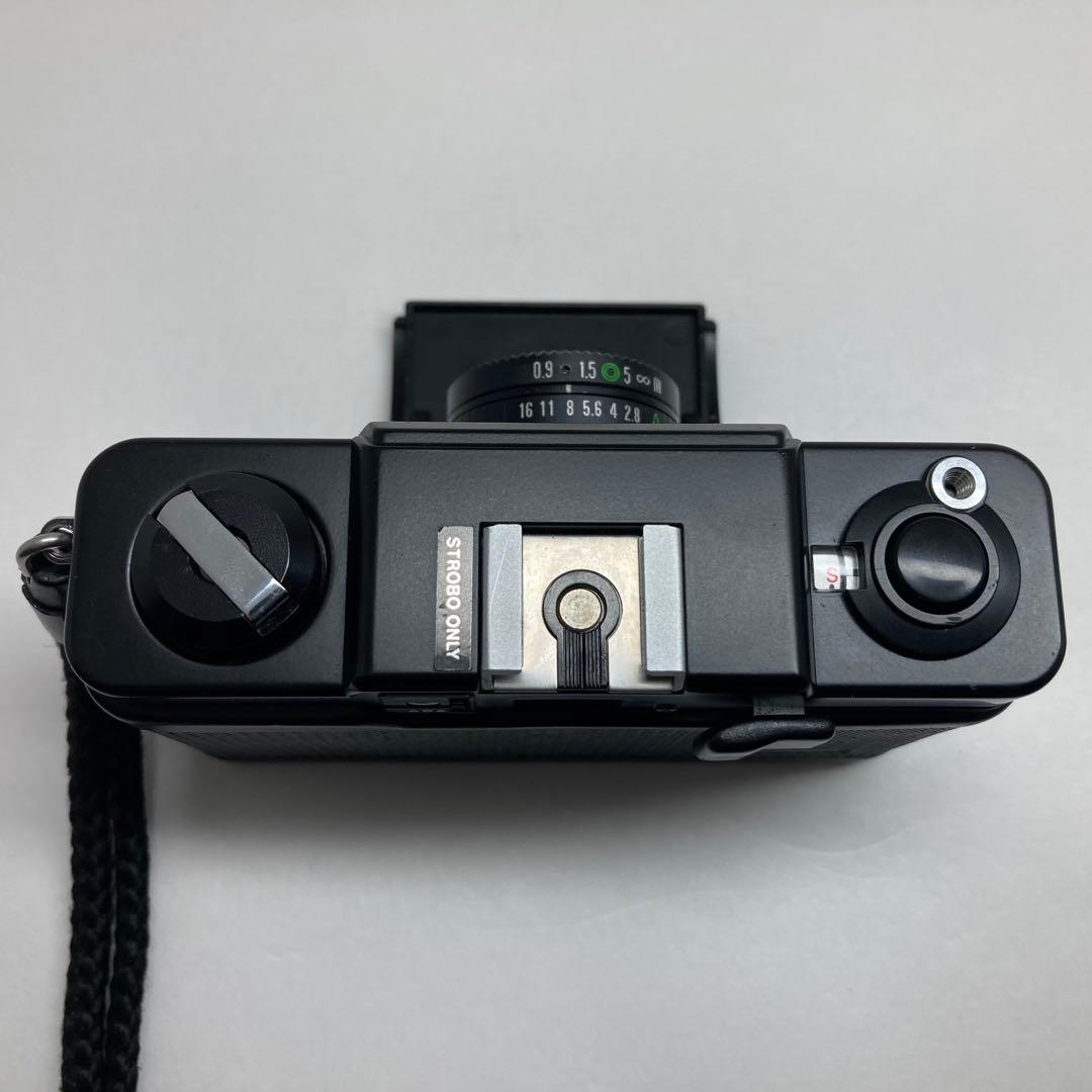 リコー RICOH FF-1 コンパクトカメラ レトロカメラ