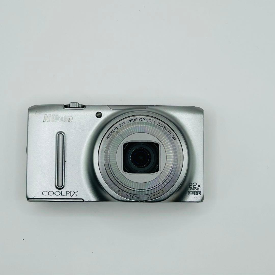 ニコン Nikon クールピクス COOLPIX S9500 Wi-Fi