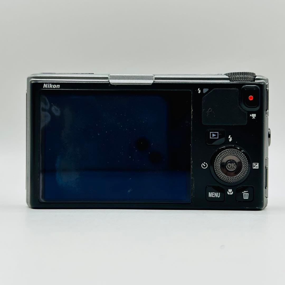 ニコン Nikon クールピクス COOLPIX S9500 Wi-Fi