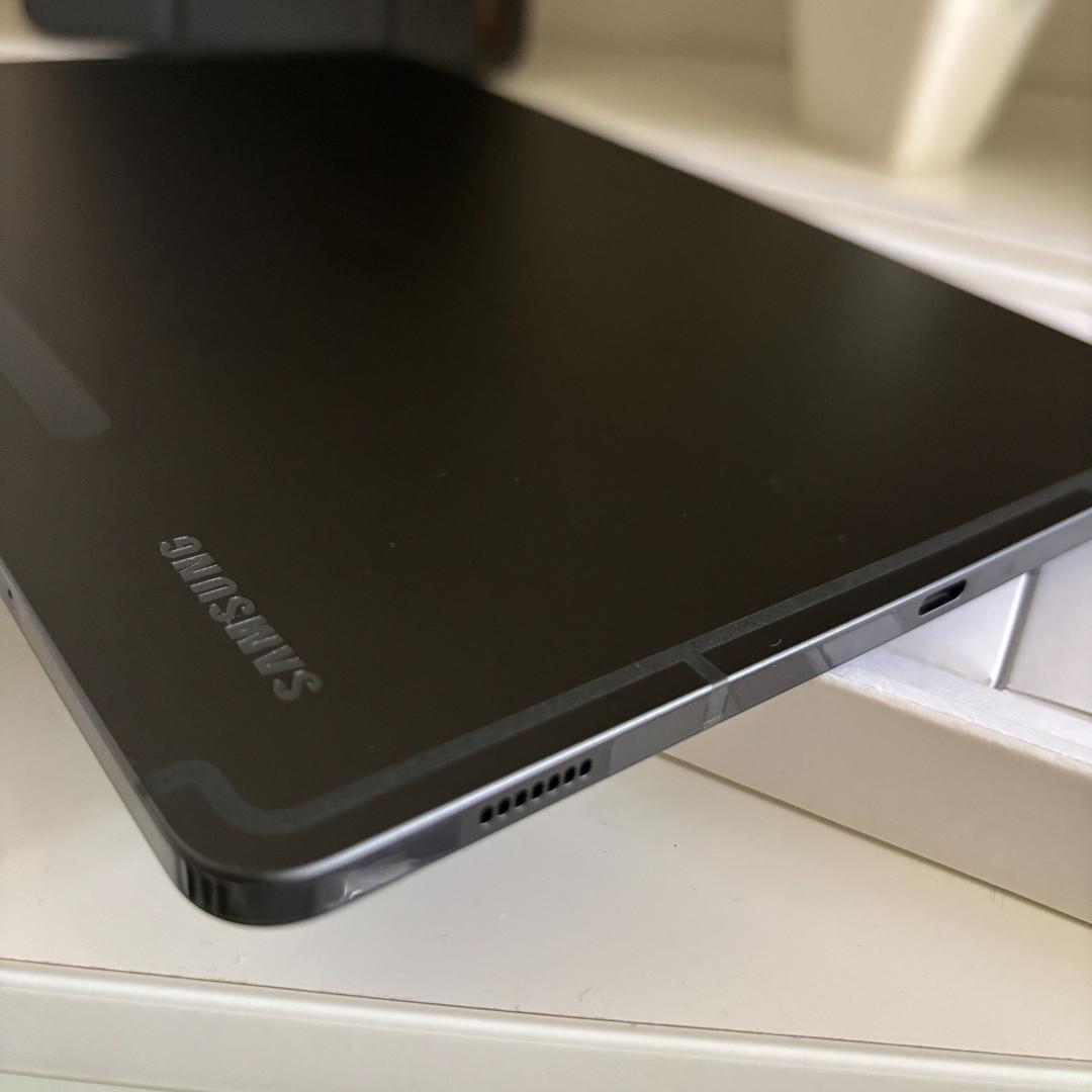 【美品】GALAXY Tab S9 SM-X710 ケース付き