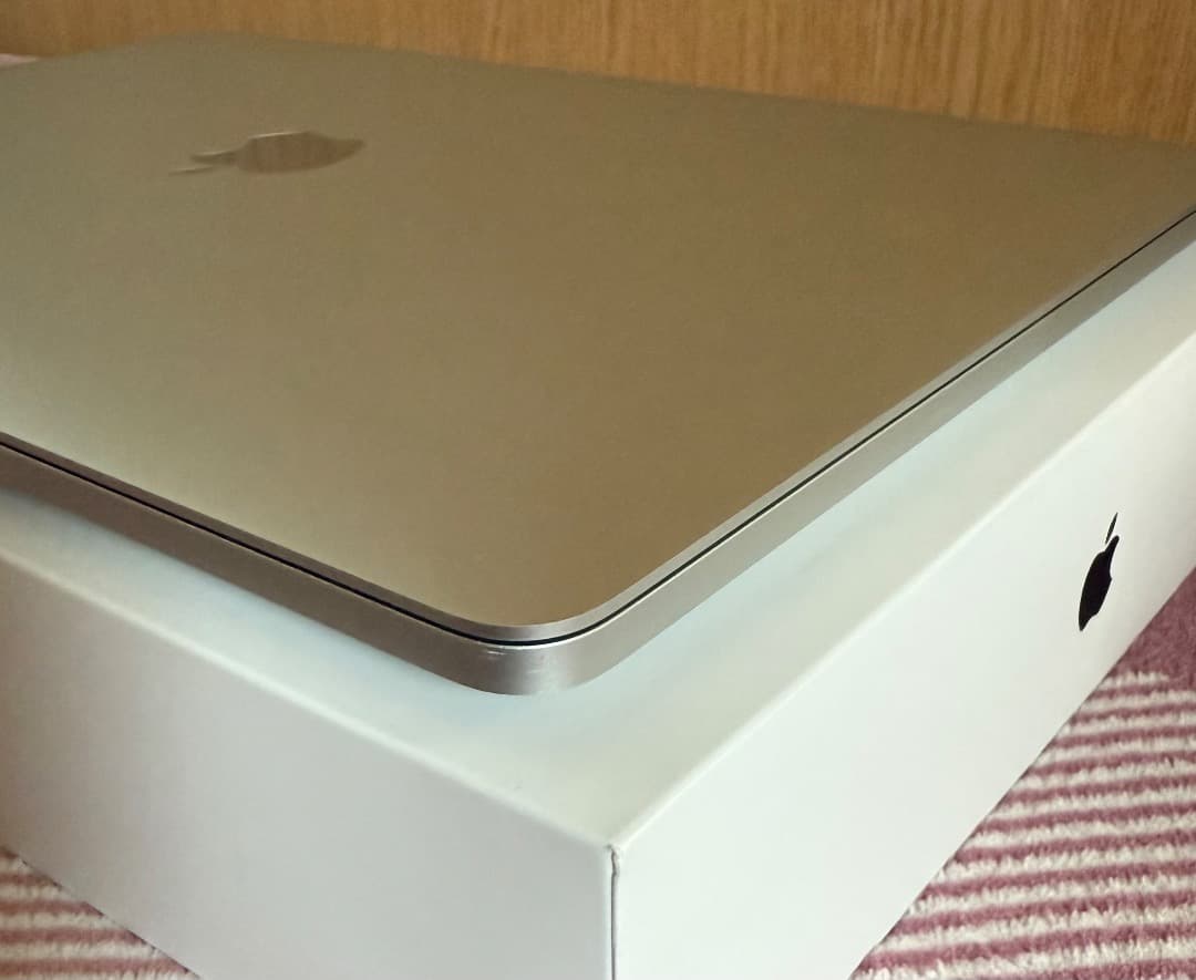 美品-Macbook Pro M1-16-512-Office 2024付き