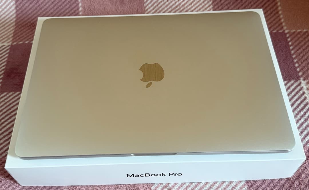 美品-Macbook Pro M1-16-512-Office 2024付き