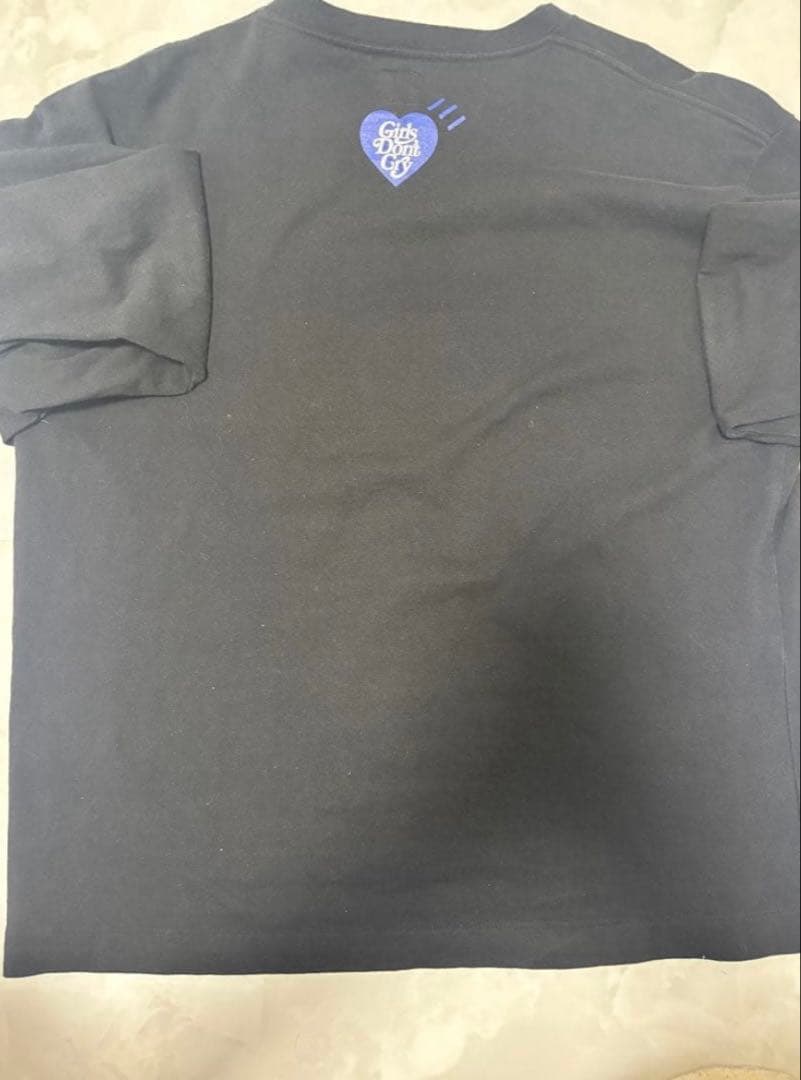 HUMAN MADE ダークグレー トレーナー