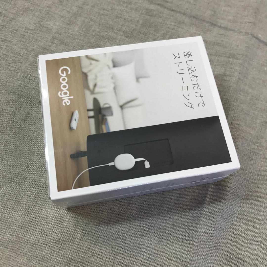 未開封　Google(グーグル) GA03131-JP 2Kモデル