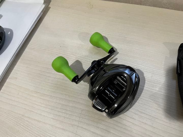 ★☆ シマノ 18アンタレス DC MD XG バリアルノブ　超美品