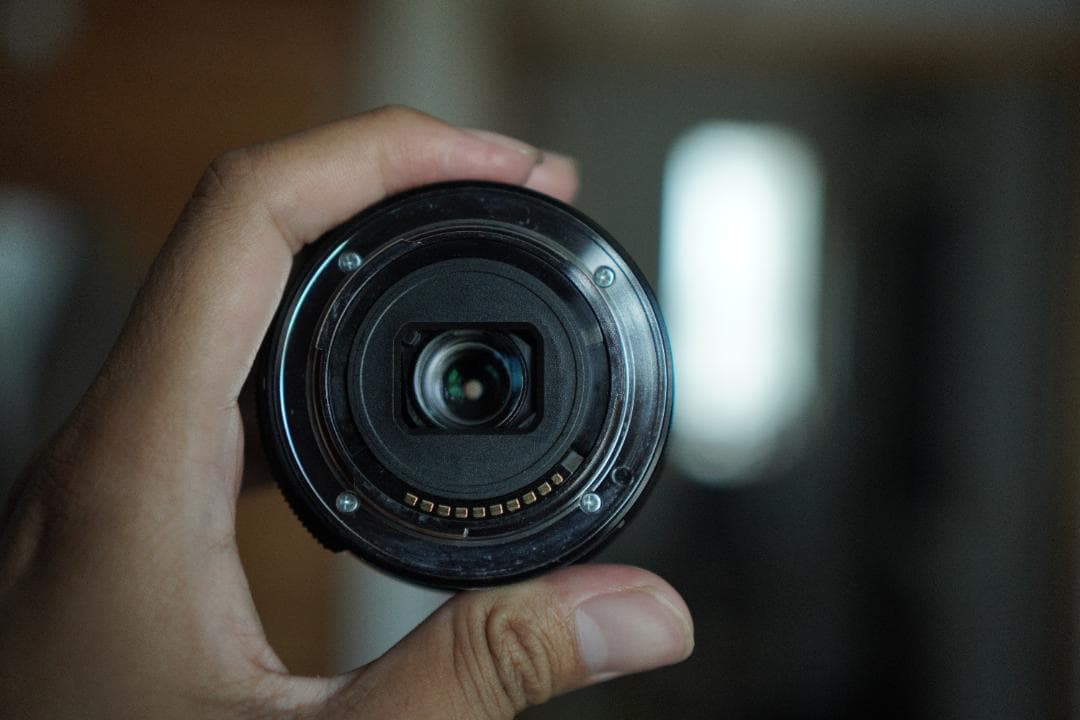 Sony SEL55210 ズームレンズ Eマウント