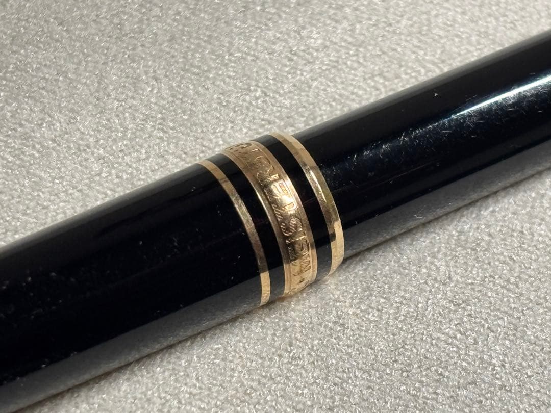 マイスターシュテュック クラシックゴールド164ボールペン 専用BOX 保証書付