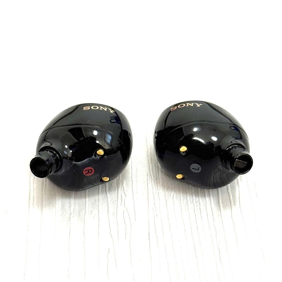 ソニー WF-1000XM5 ブラック イヤホン　両耳セット