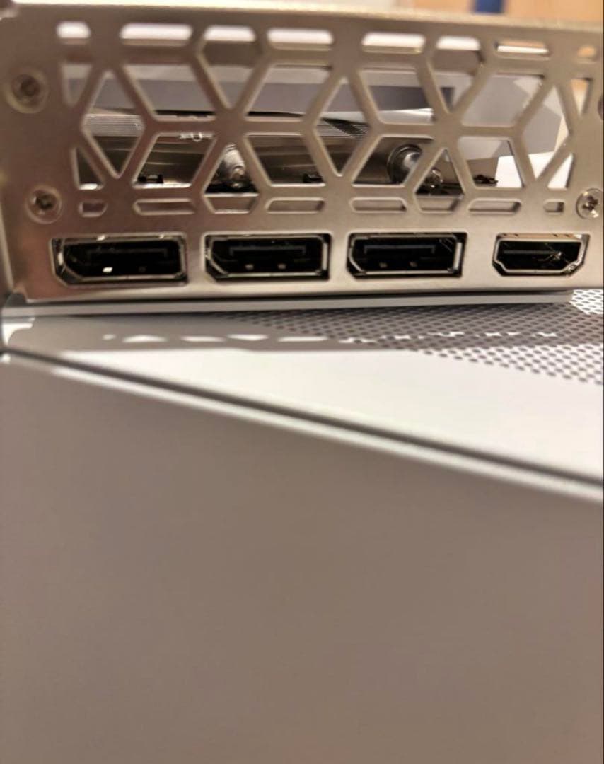 M*a様 GALAX GeForce RTX 4060 Ti 8GB